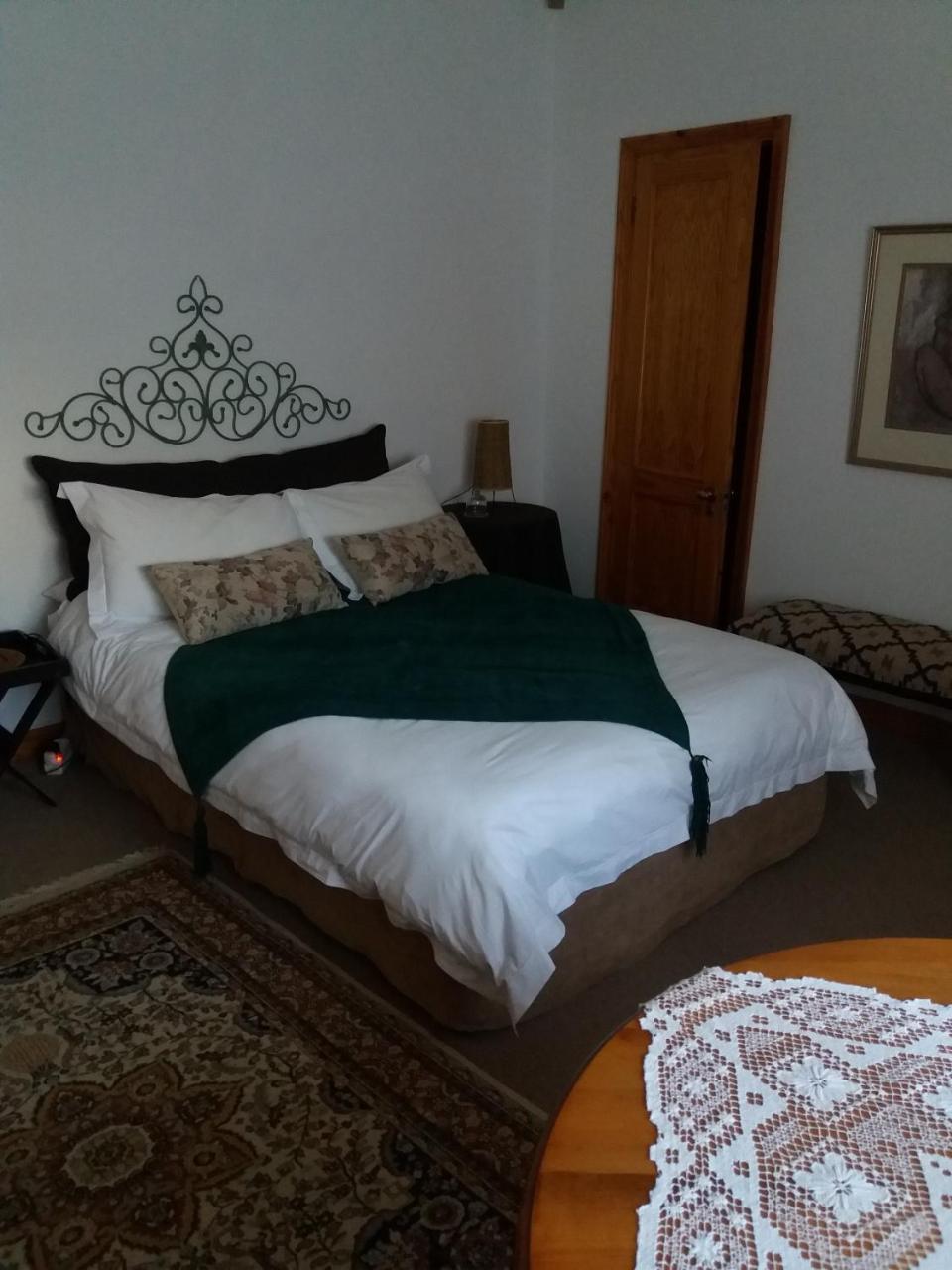 Haus Schaaf B&B วัลวิสเบย์ ภายนอก รูปภาพ